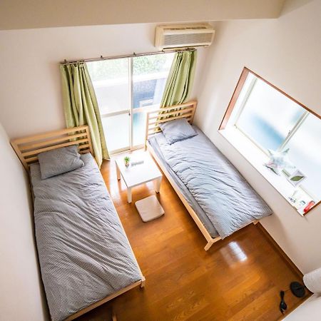 博多駅,天神ｱｸｾｽ良し-福冈博多天神空港线附近民宿-Fukuoka Hakata Guest Homestay Exterior foto