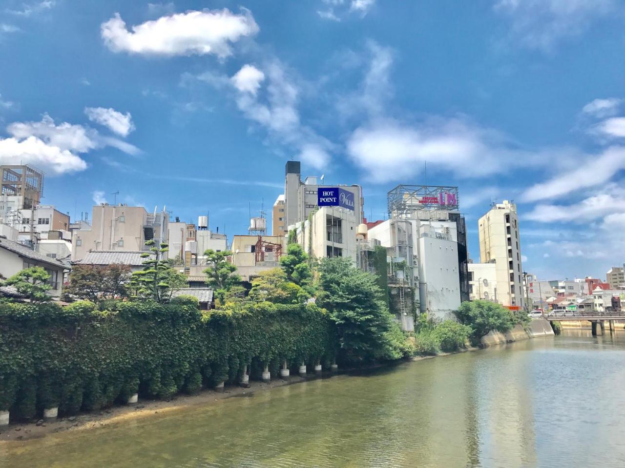 博多駅,天神ｱｸｾｽ良し-福冈博多天神空港线附近民宿-Fukuoka Hakata Guest Homestay Exterior foto