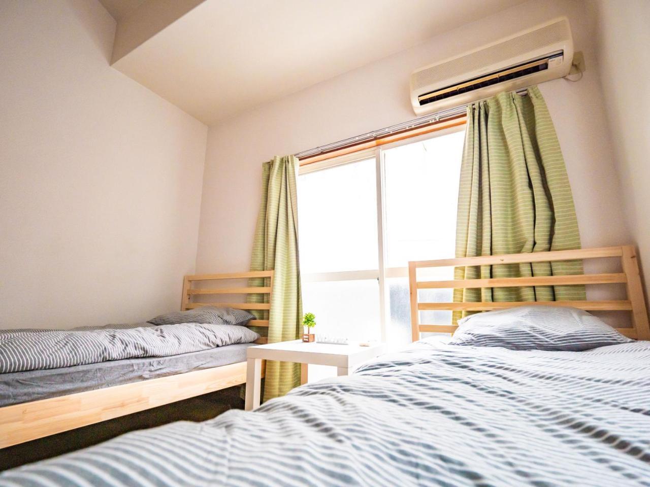 博多駅,天神ｱｸｾｽ良し-福冈博多天神空港线附近民宿-Fukuoka Hakata Guest Homestay Exterior foto