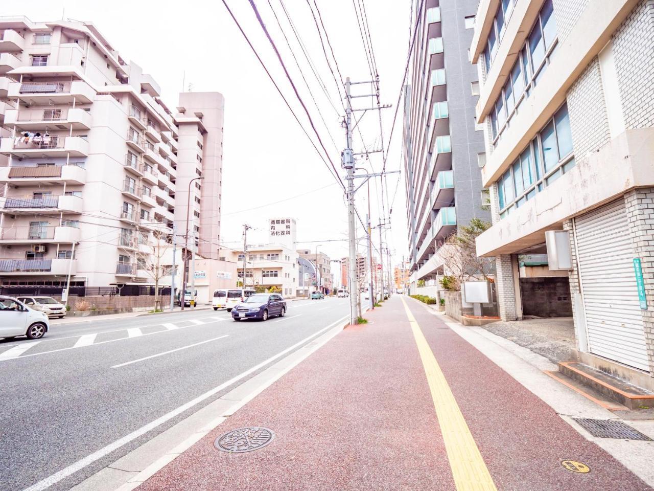 博多駅,天神ｱｸｾｽ良し-福冈博多天神空港线附近民宿-Fukuoka Hakata Guest Homestay Exterior foto