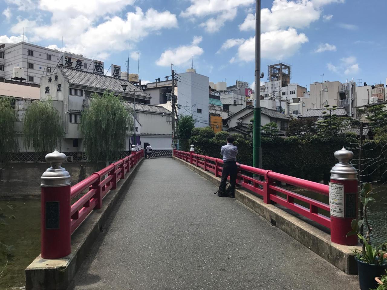 博多駅,天神ｱｸｾｽ良し-福冈博多天神空港线附近民宿-Fukuoka Hakata Guest Homestay Exterior foto