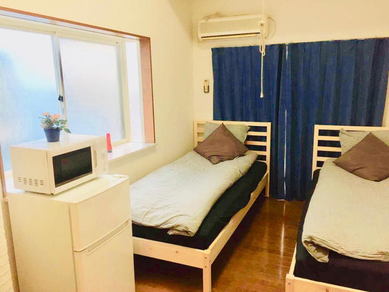 博多駅,天神ｱｸｾｽ良し-福冈博多天神空港线附近民宿-Fukuoka Hakata Guest Homestay Exterior foto