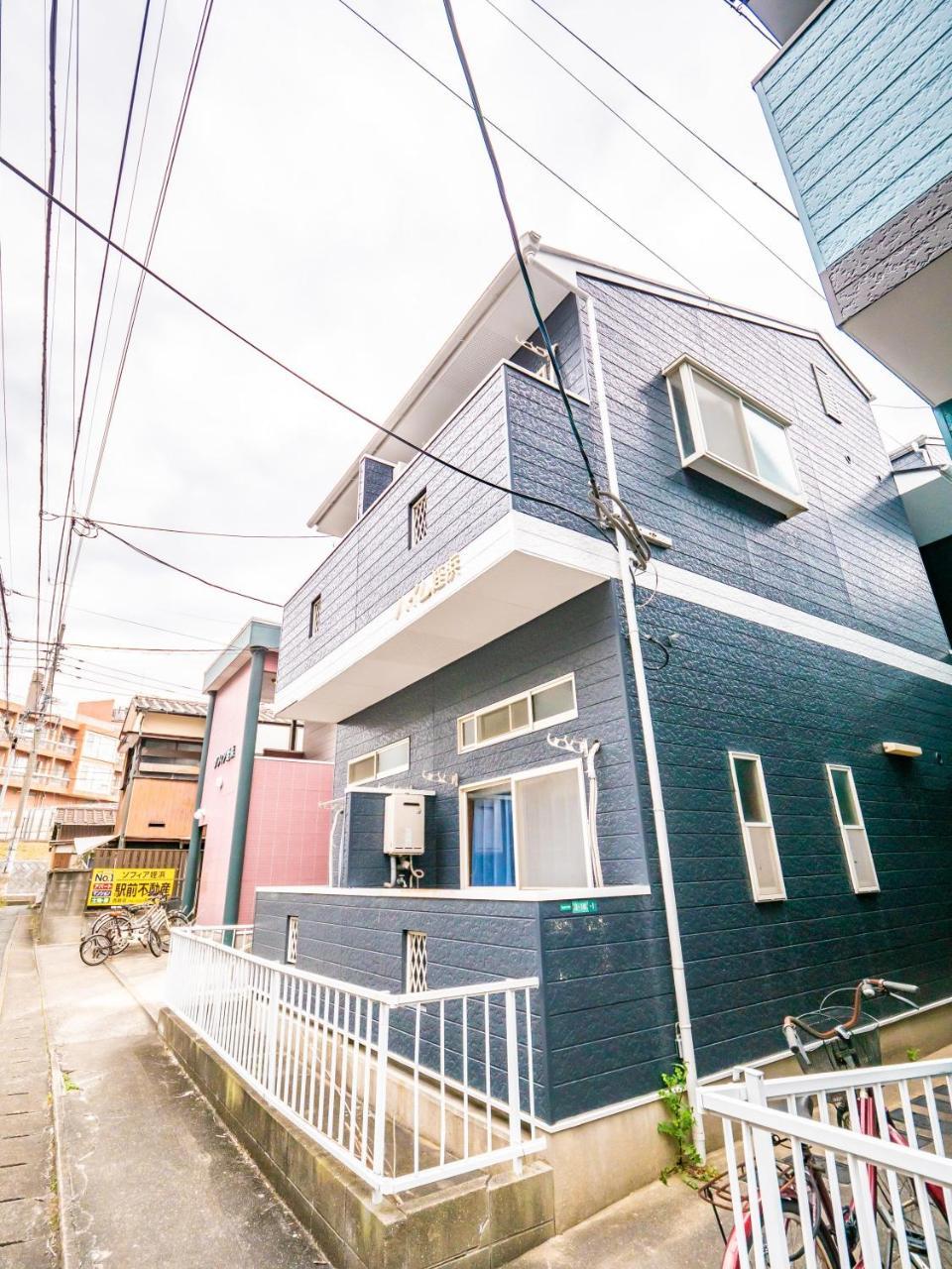 博多駅,天神ｱｸｾｽ良し-福冈博多天神空港线附近民宿-Fukuoka Hakata Guest Homestay Exterior foto