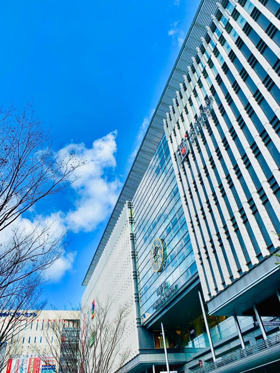 博多駅,天神ｱｸｾｽ良し-福冈博多天神空港线附近民宿-Fukuoka Hakata Guest Homestay Exterior foto