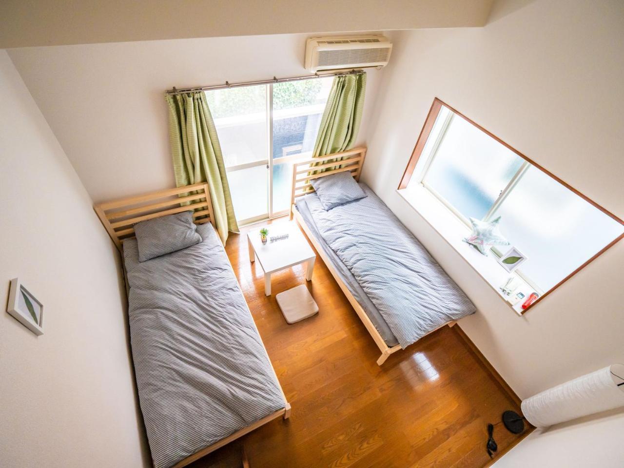 博多駅,天神ｱｸｾｽ良し-福冈博多天神空港线附近民宿-Fukuoka Hakata Guest Homestay Exterior foto