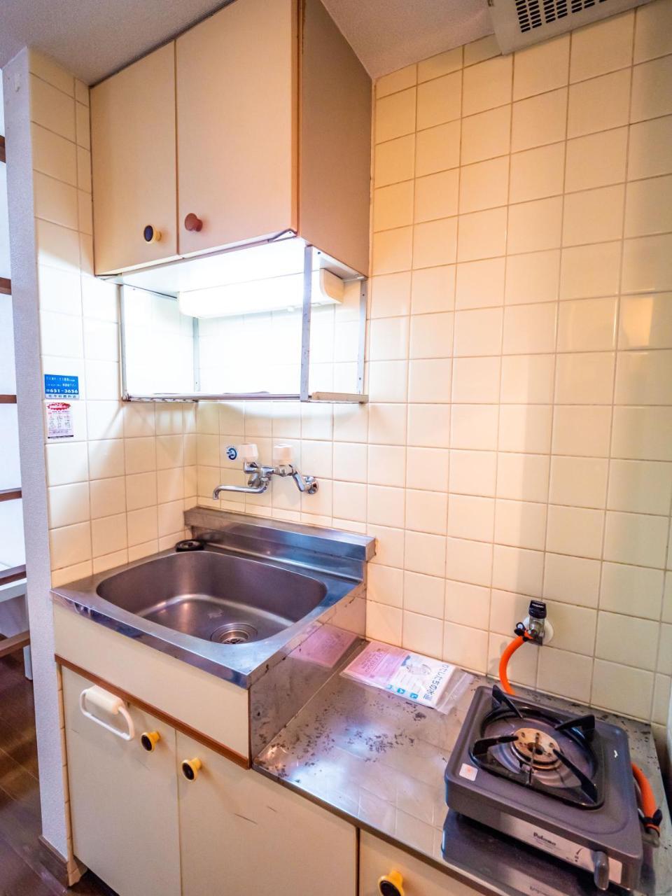 博多駅,天神ｱｸｾｽ良し-福冈博多天神空港线附近民宿-Fukuoka Hakata Guest Homestay Exterior foto