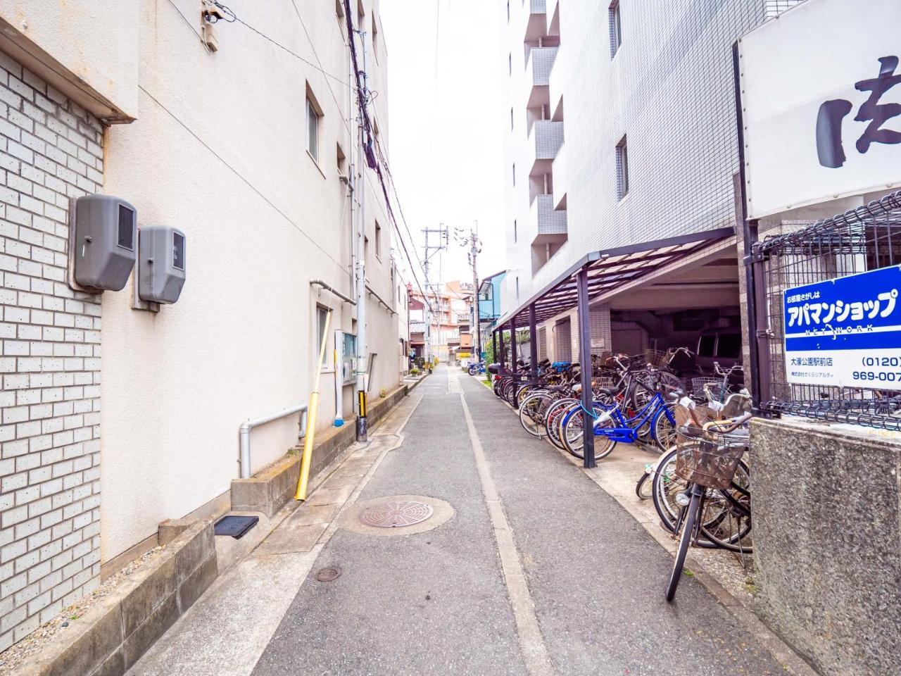 博多駅,天神ｱｸｾｽ良し-福冈博多天神空港线附近民宿-Fukuoka Hakata Guest Homestay Exterior foto