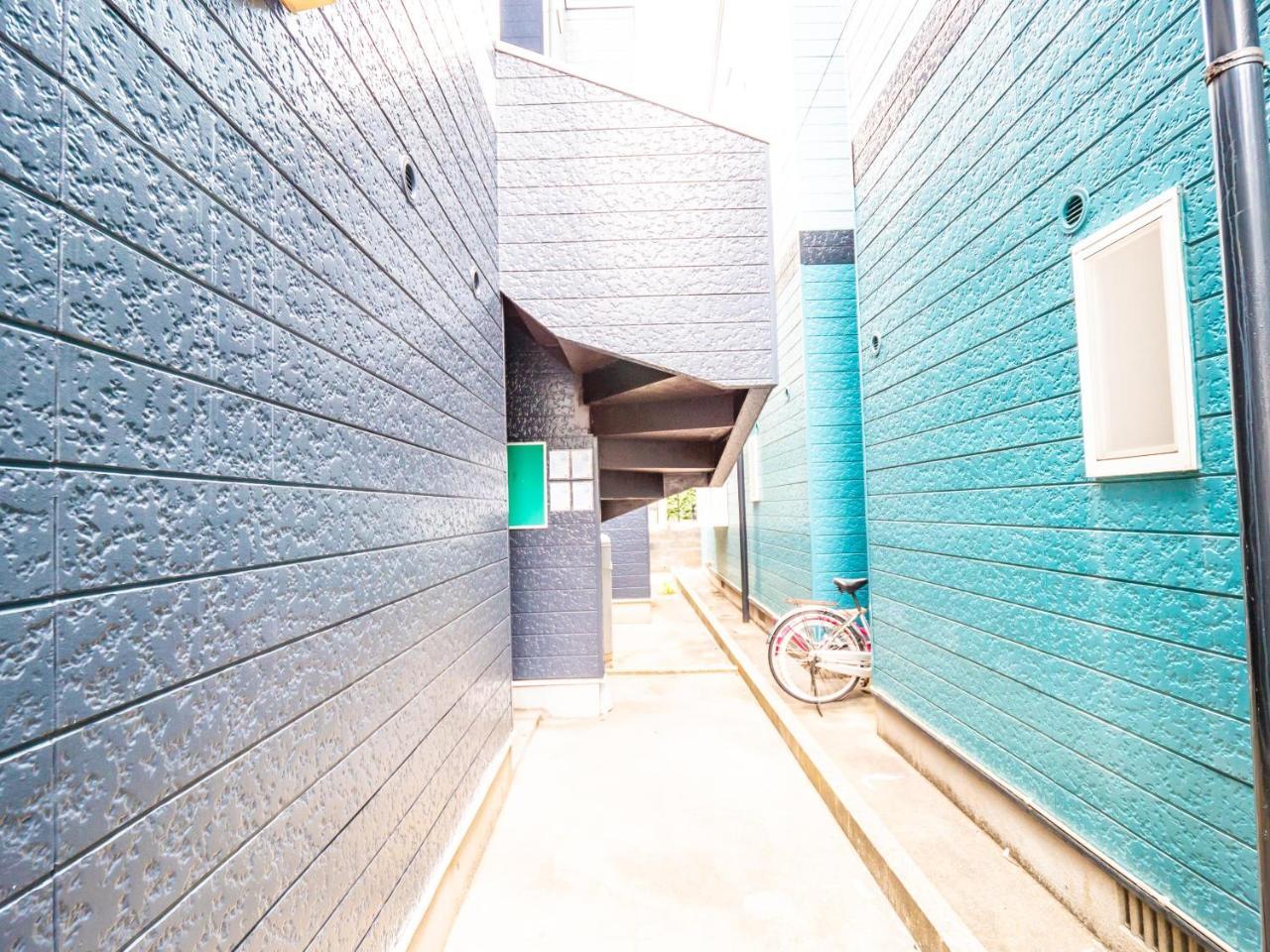 博多駅,天神ｱｸｾｽ良し-福冈博多天神空港线附近民宿-Fukuoka Hakata Guest Homestay Exterior foto
