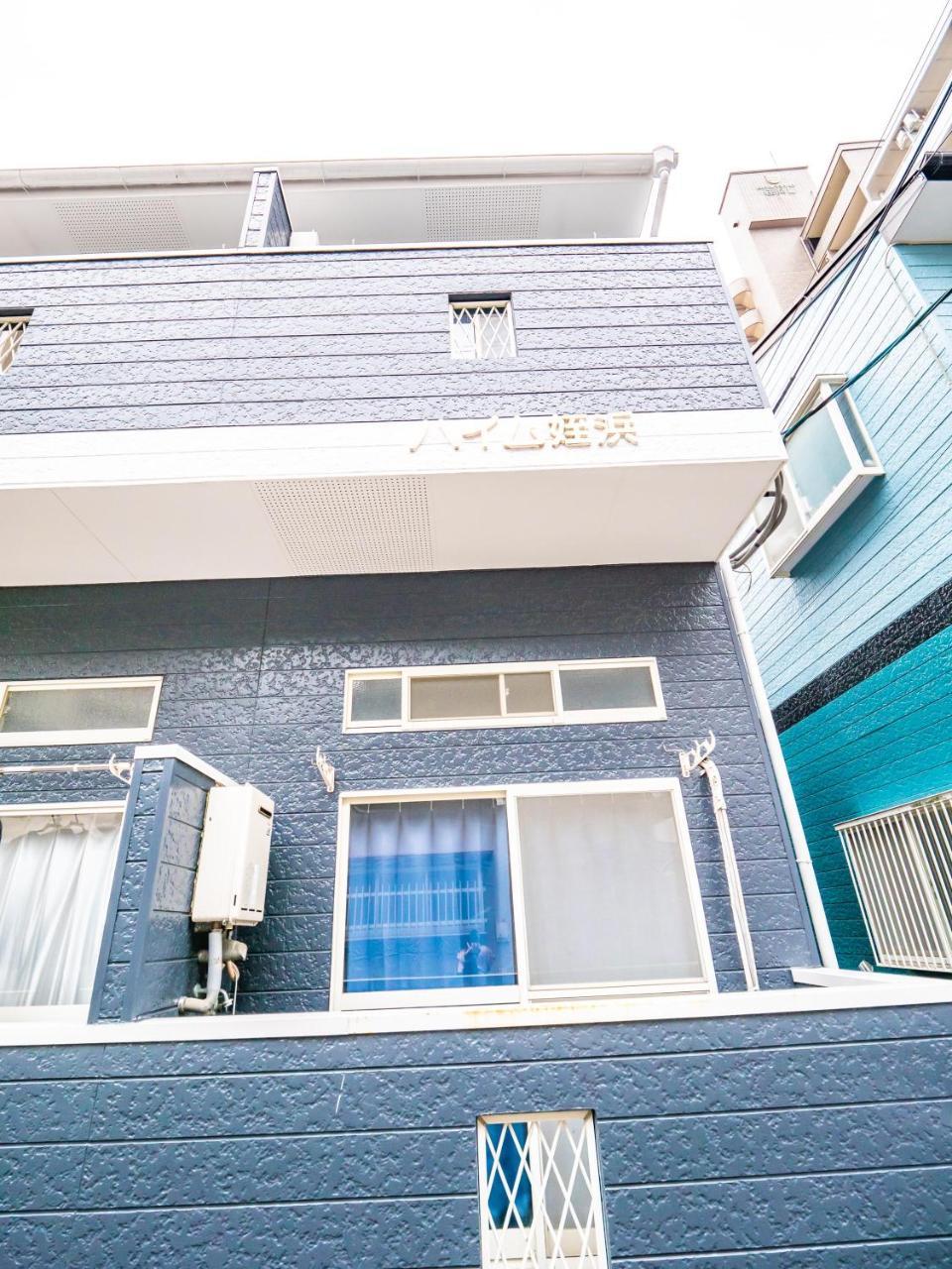 博多駅,天神ｱｸｾｽ良し-福冈博多天神空港线附近民宿-Fukuoka Hakata Guest Homestay Exterior foto